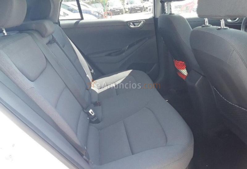 Hyundai IONIQ  1.6 GDI HEV KLASS DT 