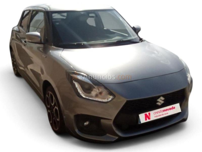Suzuki Swift 1.4 T SPORT Mild Hybrid 