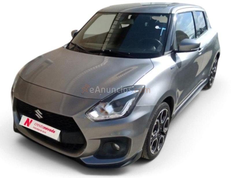 Suzuki Swift 1.4 T SPORT Mild Hybrid 