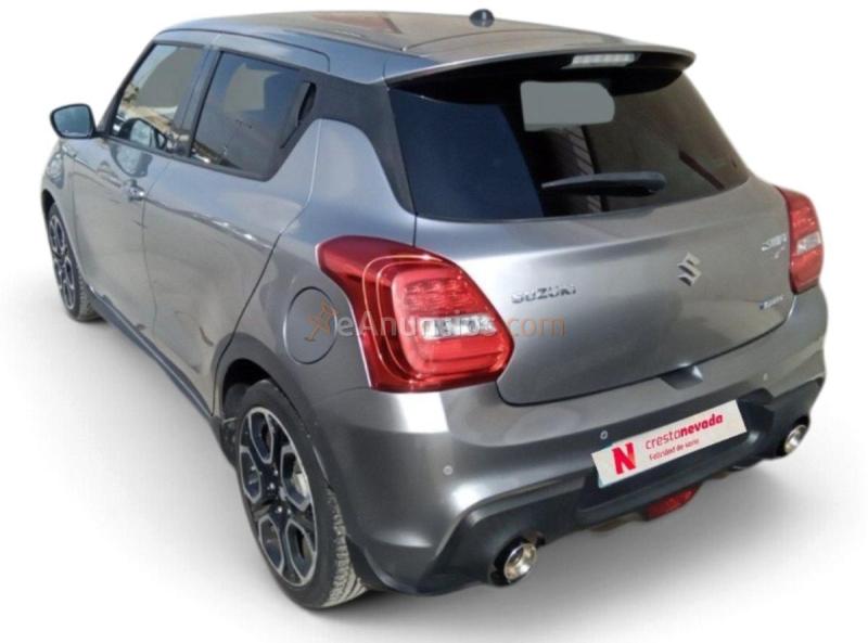 Suzuki Swift 1.4 T SPORT Mild Hybrid 