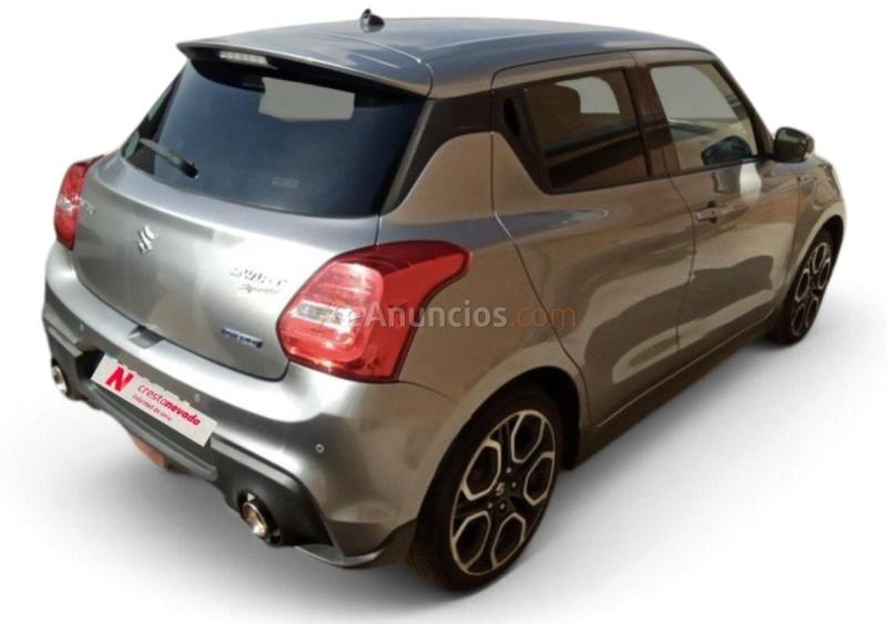 Suzuki Swift 1.4 T SPORT Mild Hybrid 