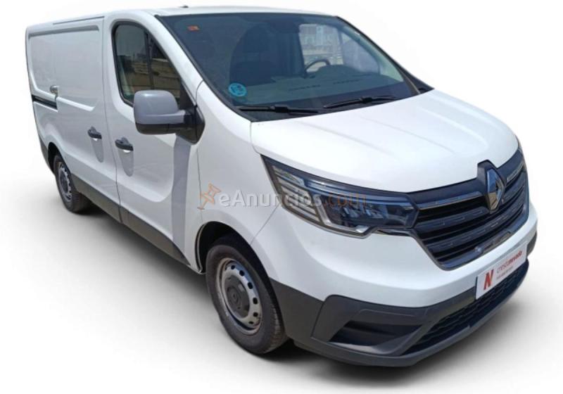 Renault Trafic Furgon L1H1 Blue dCi 96 Kw 130 CV 
