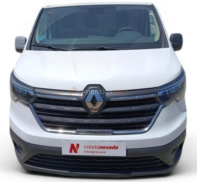 Renault Trafic Furgon L1H1 Blue dCi 96 Kw 130 CV 