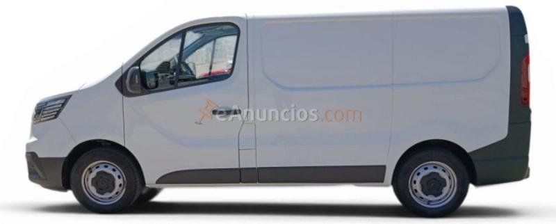 Renault Trafic Furgon L1H1 Blue dCi 96 Kw 130 CV 