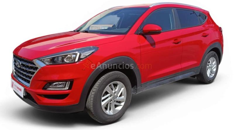 Hyundai Tucson 1.6 GDi Klass 4x2 