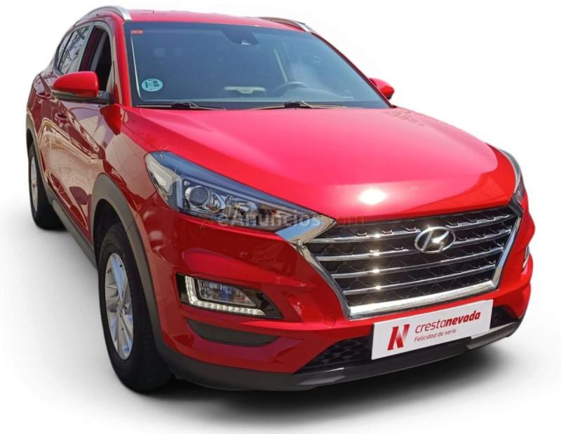 Hyundai Tucson 1.6 GDi Klass 4x2 