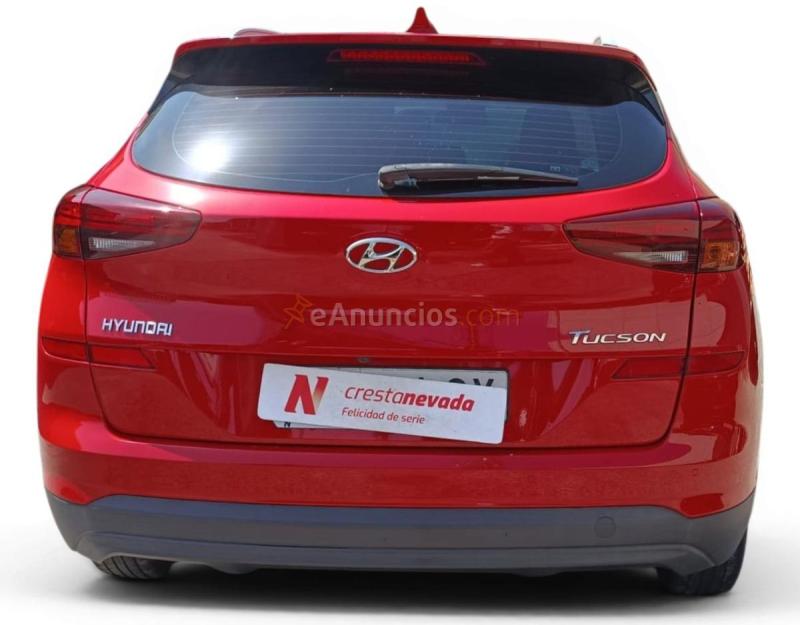 Hyundai Tucson 1.6 GDi Klass 4x2 