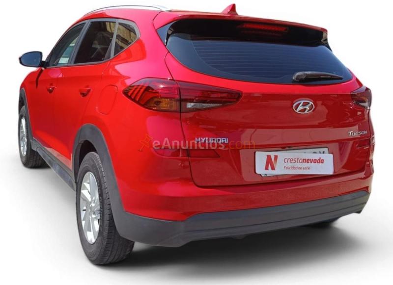 Hyundai Tucson 1.6 GDi Klass 4x2 