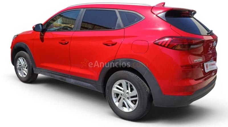Hyundai Tucson 1.6 GDi Klass 4x2 
