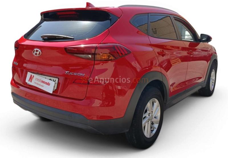 Hyundai Tucson 1.6 GDi Klass 4x2 