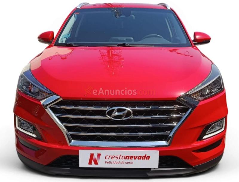 Hyundai Tucson 1.6 GDi Klass 4x2 