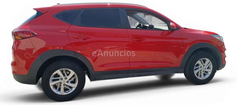 Hyundai Tucson 1.6 GDi Klass 4x2 