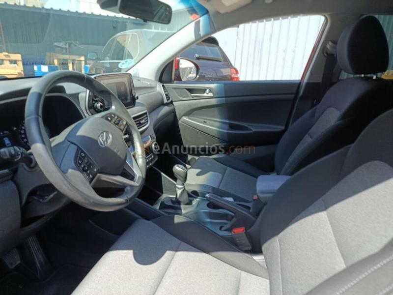 Hyundai Tucson 1.6 GDi Klass 4x2 