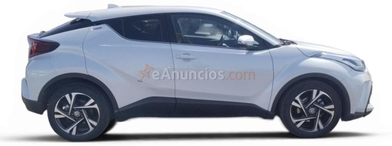 Toyota C-HR 1.8 125H Advance 