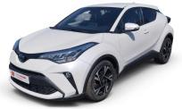 Toyota C-HR 1.8 125H Advance 