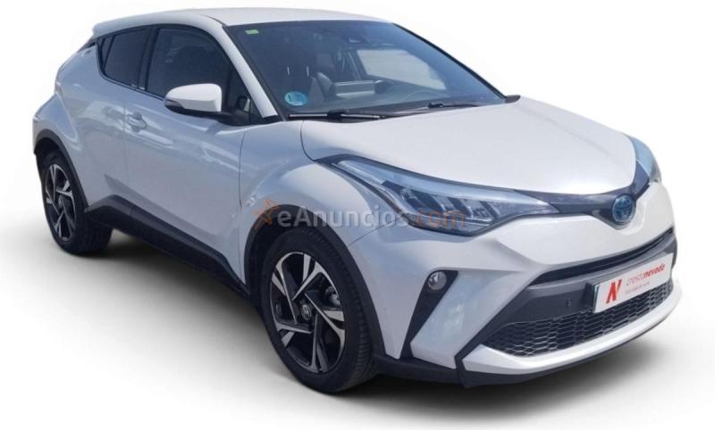 Toyota C-HR 1.8 125H Advance 