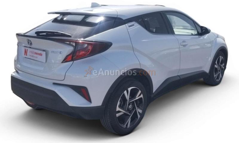 Toyota C-HR 1.8 125H Advance 