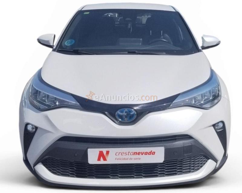 Toyota C-HR 1.8 125H Advance 