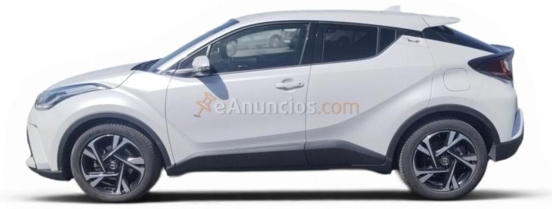 Toyota C-HR 1.8 125H Advance 