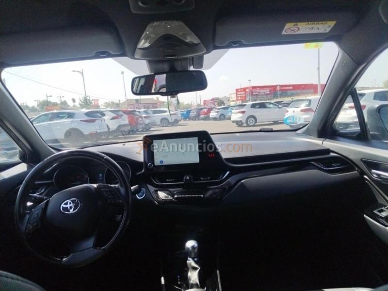 Toyota C-HR 1.8 125H Advance 