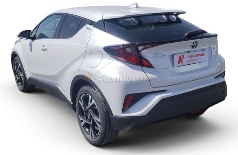Toyota C-HR 1.8 125H Advance 