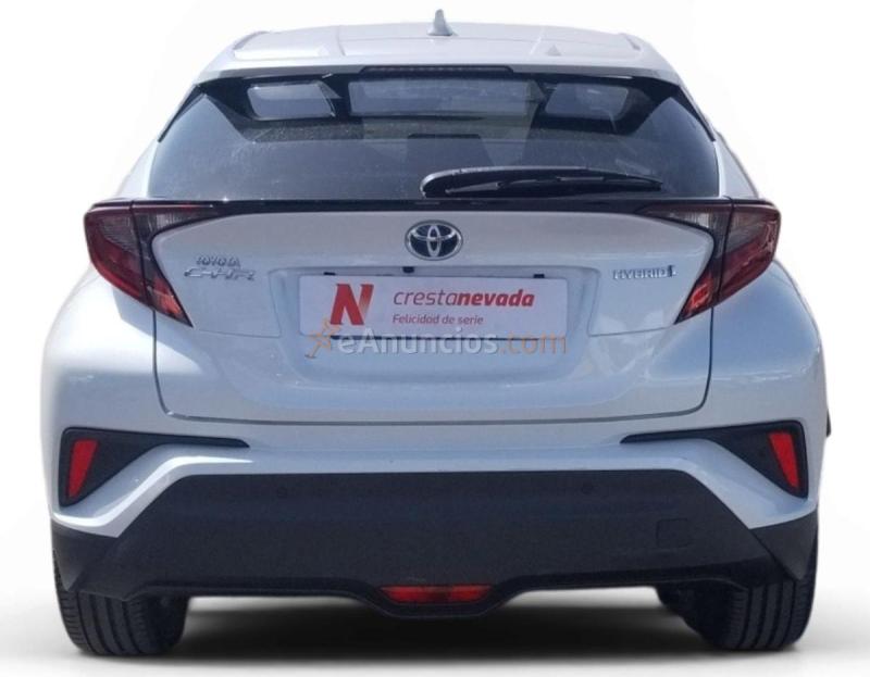Toyota C-HR 1.8 125H Advance 