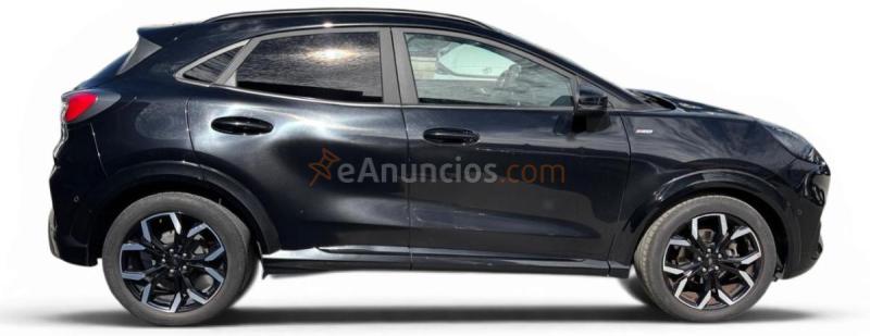 Ford Puma 1.0 EcoBoost 125cv STLine X MHEV 
