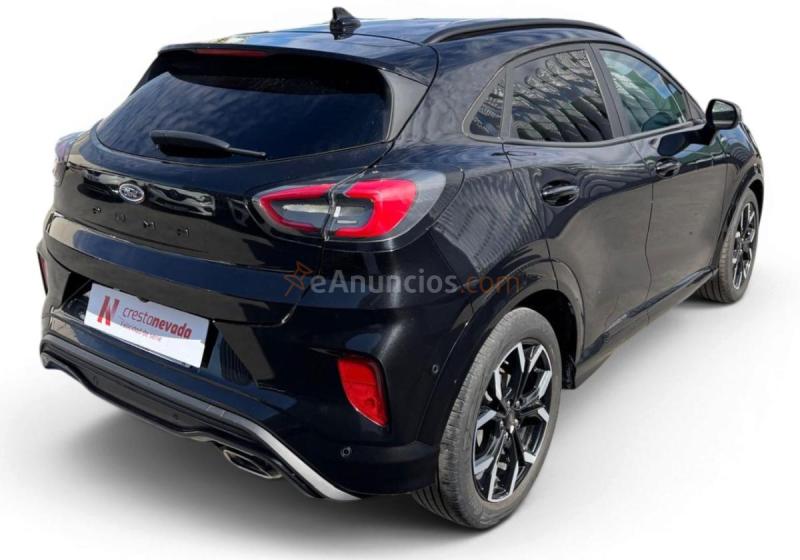 Ford Puma 1.0 EcoBoost 125cv STLine X MHEV 