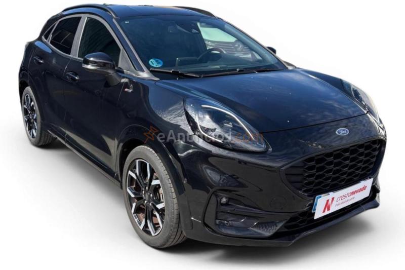 Ford Puma 1.0 EcoBoost 125cv STLine X MHEV 