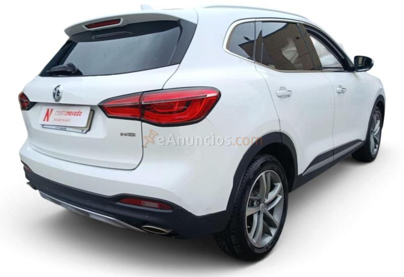 MG HS 1.5 Turbo GDI Luxury 