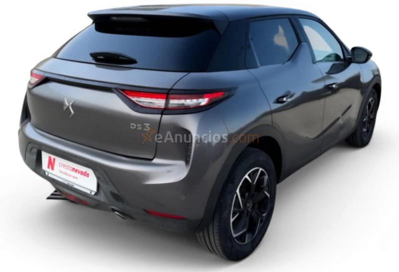 DS DS 3 BlueHDi 81 kW Manual SO CHIC 