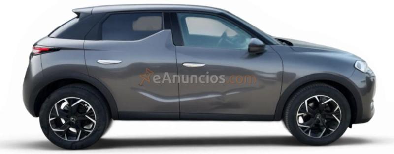DS DS 3 BlueHDi 81 kW Manual SO CHIC 