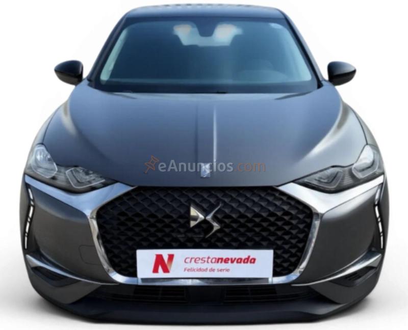 DS DS 3 BlueHDi 81 kW Manual SO CHIC 