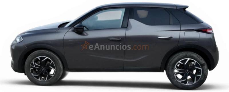 DS DS 3 BlueHDi 81 kW Manual SO CHIC 