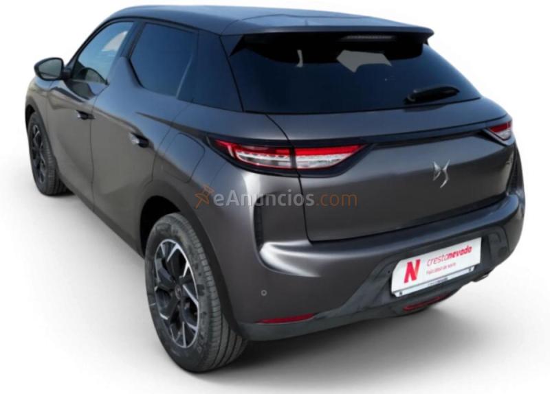 DS DS 3 BlueHDi 81 kW Manual SO CHIC 