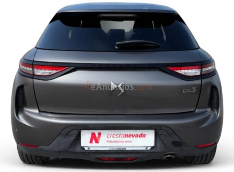 DS DS 3 BlueHDi 81 kW Manual SO CHIC 