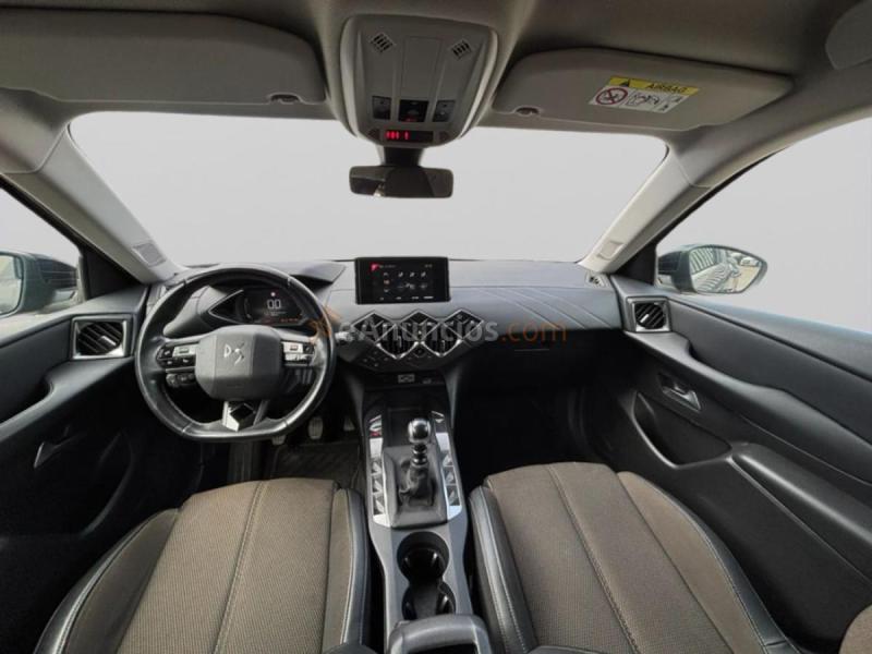 DS DS 3 BlueHDi 81 kW Manual SO CHIC 