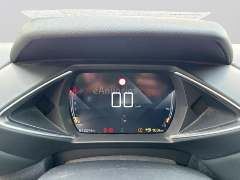 DS DS 3 BlueHDi 81 kW Manual SO CHIC 