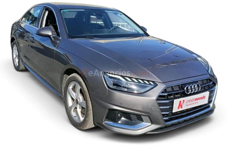 Audi A4 Advanced 30 TDI 100kW 136CV S tronic 