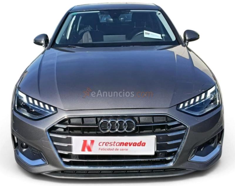 Audi A4 Advanced 30 TDI 100kW 136CV S tronic 