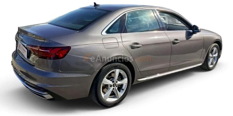 Audi A4 Advanced 30 TDI 100kW 136CV S tronic 