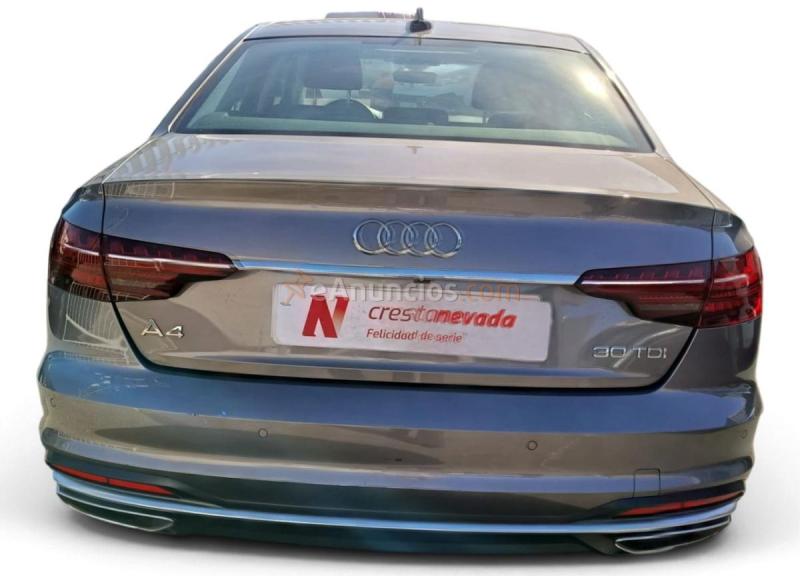 Audi A4 Advanced 30 TDI 100kW 136CV S tronic 
