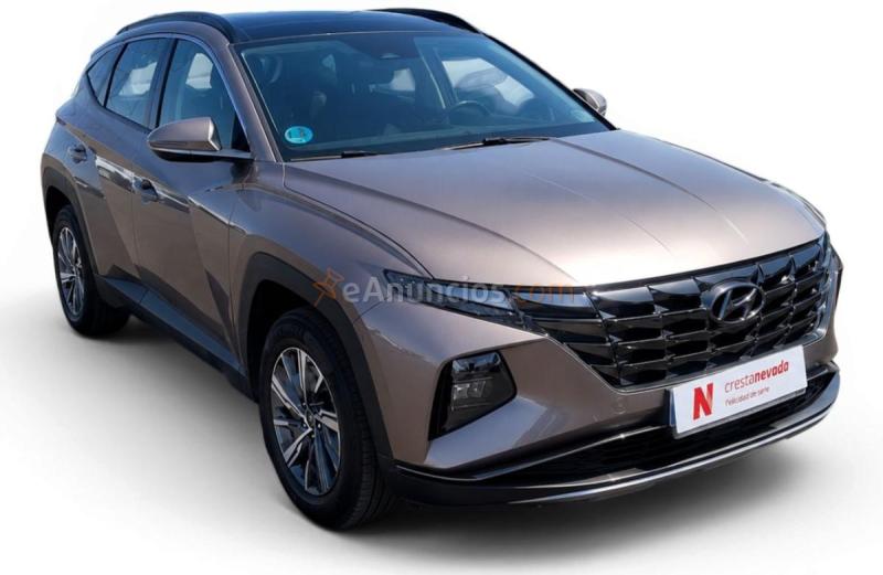 Hyundai Tucson 1.6 TGDI 169kW 230CV HEV Maxx Sky Auto 