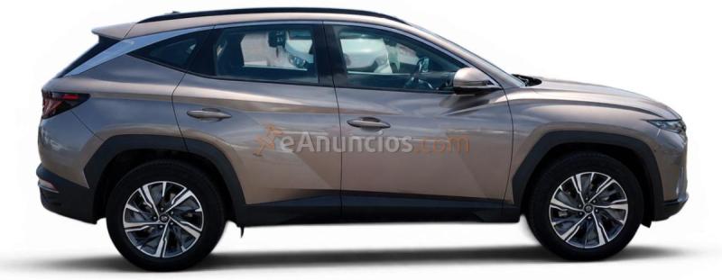 Hyundai Tucson 1.6 TGDI 169kW 230CV HEV Maxx Sky Auto 