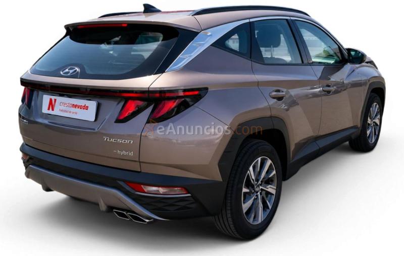 Hyundai Tucson 1.6 TGDI 169kW 230CV HEV Maxx Sky Auto 