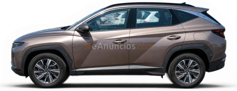 Hyundai Tucson 1.6 TGDI 169kW 230CV HEV Maxx Sky Auto 