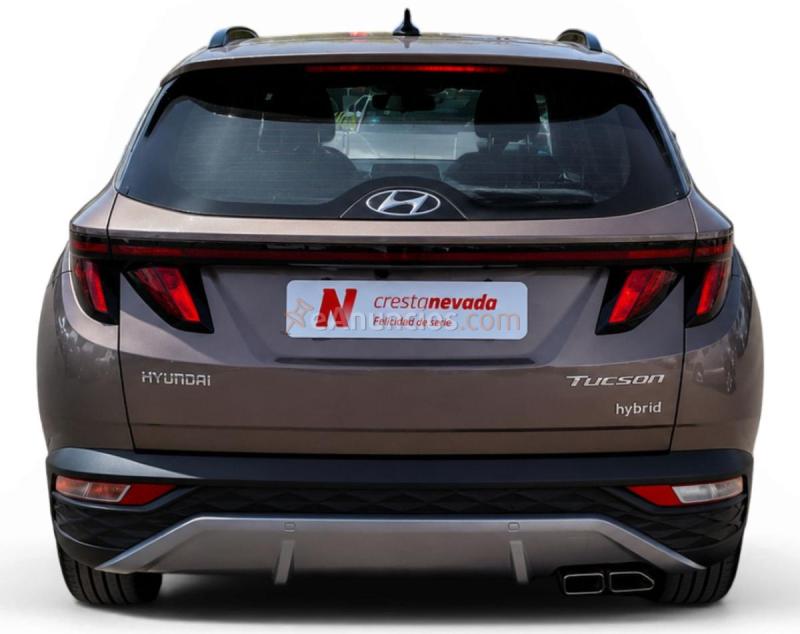 Hyundai Tucson 1.6 TGDI 169kW 230CV HEV Maxx Sky Auto 