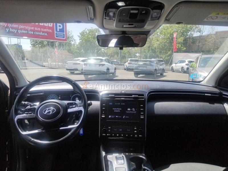 Hyundai Tucson 1.6 TGDI 169kW 230CV HEV Maxx Sky Auto 