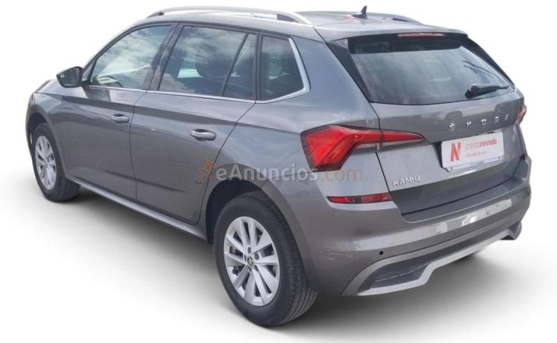 Skoda Kamiq 1.0 TSI 85kW 115CV DSG SELECTION 