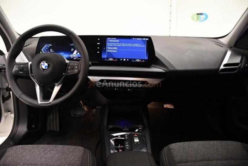 BMW Serie 1 120d 